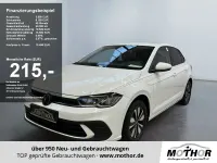 Używany VW Polo Move 95 KM (69 kW) 2023 Hatchback