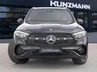 Gebraucht Mercedes GLC200 AMG 163 PS (119 kW) 2026 Obsidianschwarz metallic SUV