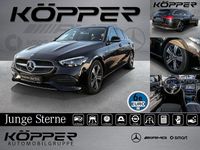 Gebraucht Mercedes C300e Advanced Plus 313 PS (230 kW) 2025 Obsidianschwarz Kombi