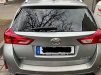 Gebraucht Toyota Auris 132 PS (97 kW) 2014 Grau Limousine