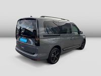 Gebraucht VW Caddy Maxi Edition 116 PS (85 kW) 2024 Grau Van / Kleinbus