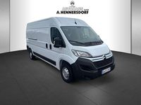 Gebraucht Citroën Jumper 140 PS (102 kW) 2024 Eisweiß Van / Kleinbus