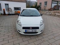 Gebraucht Fiat Punto 75 PS (55 kW) 2013 Weiß Kleinwagen