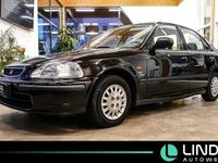 Gebraucht Honda Civic 90 PS (66 kW) 1997 Schwarz Limousine