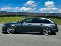 Gebraucht Audi A6 S-Line 272 PS (200 kW) 2015 Grau Kombi