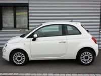 gebraucht Fiat 500 1.0 GSE Hybrid Lounge MY 2021