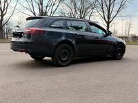 Gebraucht Opel Insignia 120 PS (88 kW) 2016 Schwarz Kombi
