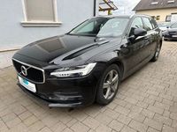 Gebraucht Volvo V90 190 PS (139 kW) 2019 Onyx black / metallic Kombi