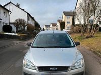 Gebraucht Ford Focus 100 PS (73 kW) 2005 Grau Kombi