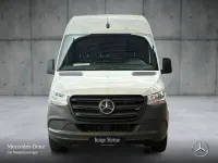 Gebraucht Mercedes E-Sprinter 85 kW (116 PS) 2022 Weiß Van