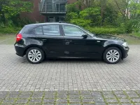 Gebraucht BMW 118 143 PS (105 kW) 2009 Schwarz Kleinwagen