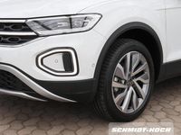 Gebraucht VW T-Roc Move 150 PS (110 kW) 2026 Weiß (weiß) SUV