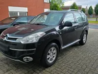 Gebraucht Citroën C-Crosser 156 PS (114 kW) 2011 Schwarz SUV
