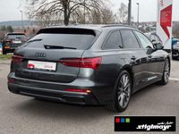 gebraucht Audi A6 Avant S-line 45 TFSI quattro P