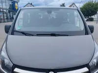 Gebraucht Opel Vivaro 125 PS (91 kW) 2015 Grau Van / Kleinbus