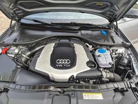 Second-hand Audi A6 Black Edition 320 CP (235 kW) 2018 Andere farben Break