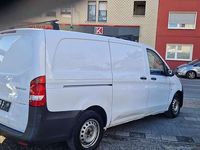 Gebraucht Mercedes Vito 88 PS (64 kW) 2015 Weiß Van