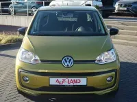 Gebraucht VW up! IQ Drive 75 PS (55 kW) 2019 Gold Kleinwagen