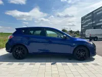 Gebraucht Mazda 3 105 PS (77 kW) 2012 Blau Limousine