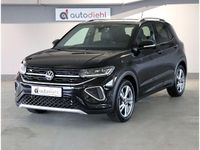 Gebraucht VW T-Cross R-line 116 PS (85 kW) 2024 Deepblack perleffekt SUV
