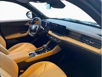 Neu MG HS Luxury 272 PS (200 kW) 2026 Schwarz SUV