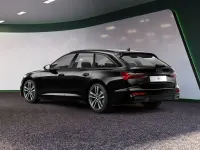 Gebraucht Audi A6 S-Line 204 PS (150 kW) 2021 Mythosschwarz metallic Kombi