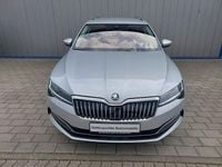Gebraucht Skoda Superb 200 PS (147 kW) 2023 Silber Limousine
