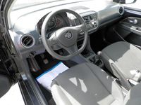 Second-hand VW up! move up! 60 CP (44 kW) 2017 Negru Hatchback