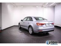 Gebraucht Audi A4 Performance 190 PS (139 kW) 2016 Silber / florettsilber Limousine