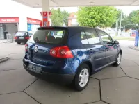 Gebraucht VW Golf IV Trendline 75 PS (55 kW) 2005 Blau Limousine