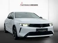 Gebraucht Opel Astra Business Edition 181 PS (133 kW) 2022 Jade weiss Limousine