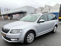 Gebraucht Skoda Octavia Sport 140 PS (102 kW) 2014 Silber Kleinwagen