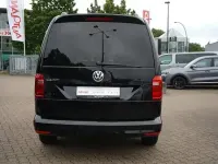Gebraucht VW Caddy 131 PS (96 kW) 2019 Weiß Van / Kleinbus