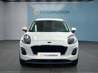 Gebraucht Ford Puma 125 PS (91 kW) 2020 Weiß SUV