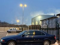 Gebraucht BMW 523 Performance 170 PS (125 kW) 1998 Blau Limousine