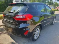 Gebraucht Ford Fiesta Cool & Connect 101 PS (74 kW) 2018 Schwarz Kleinwagen