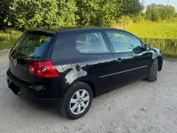 Gebraucht VW Golf IV Comfortline 75 PS (55 kW) 2005 Schwarz Limousine