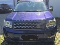 Gebraucht Land Rover Freelander 2 150 PS (110 kW) 2011 SUV