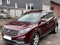 Gebraucht DFSK Glory 580 145 PS (106 kW) 2021 Rot SUV