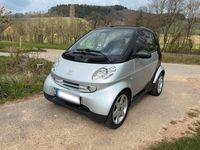 Gebraucht Smart ForTwo Cabrio 41 PS (30 kW) 2003 Silber Cabrio
