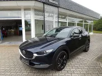 Neu Mazda CX-30 Homura-Line 140 PS (102 kW) 2026 Blau SUV