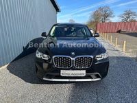 Gebraucht BMW X4 Performance 245 PS (180 kW) 2021 Schwarz SUV