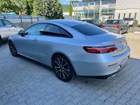 Gebraucht Mercedes E220 Avantgarde 194 PS (142 kW) 2018 Silber Coupé
