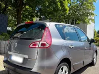 Usata Renault Scénic III 140 CV (102 kW) 2010 Grigio Monovolume