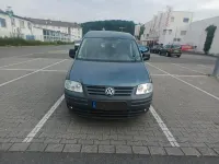 Gebraucht VW Caddy 105 PS (77 kW) 2005 Grau Van / Kleinbus