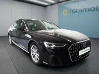 Gebraucht Audi A8 286 PS (210 kW) 2023 Schwarz Limousine