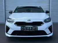 Gebraucht Kia ProCeed GT-Line 160 PS (117 kW) 2022 Weiß Kombi