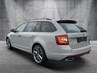 gebraucht Skoda Octavia Combi RS