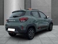 Gebraucht Dacia Spring 33 kW (45 PS) 2023 Olivgrün Kleinwagen