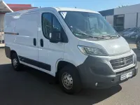 Gebraucht Fiat Ducato 131 PS (96 kW) 2017 Weiß Van